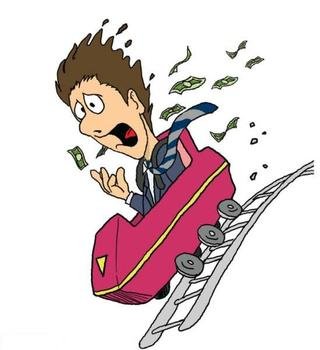 Roller Coaster Clip Art N58