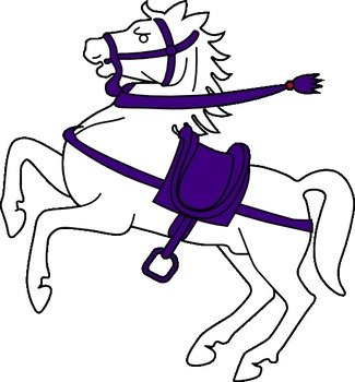 Seahorse Clip Art Black And White N2