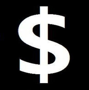 Dollar Sign N29