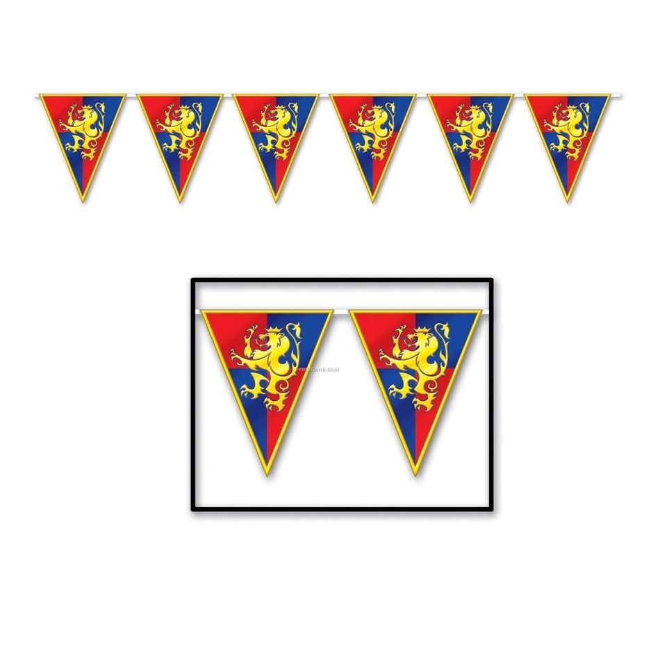 Medieval Banner Clip Art N7