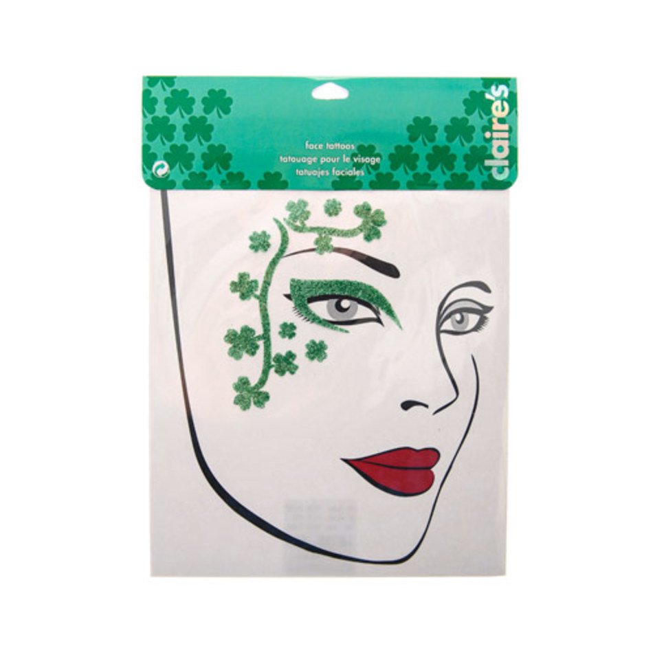St Patricks Day Glitter