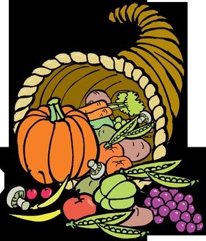 Cornucopia Clip Art N28