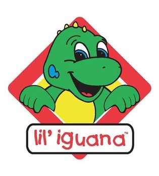 Iguana Clip Art N21