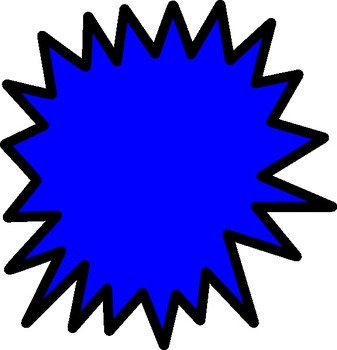 Comic Callouts Clip Art