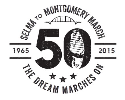 50th Anniversary March Selma To Montgomery