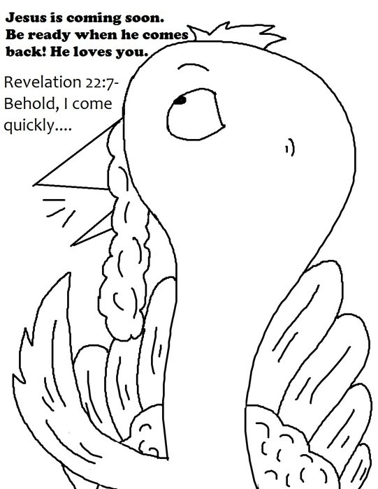 Jesus Face Coloring Pages