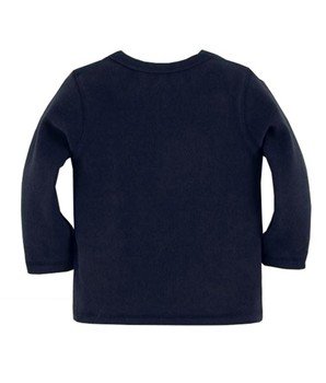 Plain Long Tee Dark Kicau Kecil