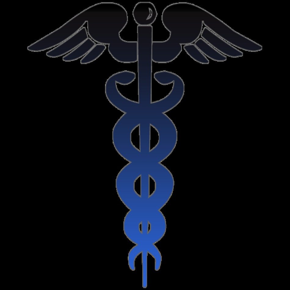 Caduceus Symbol Clip Art N4