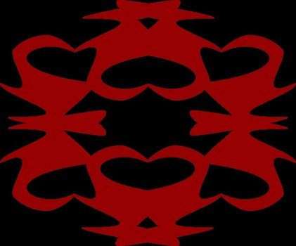 Ornament Border Clip Art