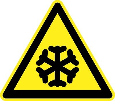 Hazard Warning Signs N23