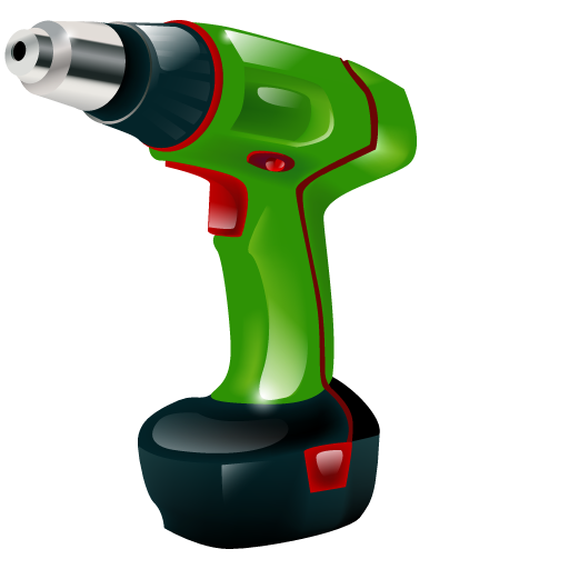 Machine Drilling Clip Art free image download