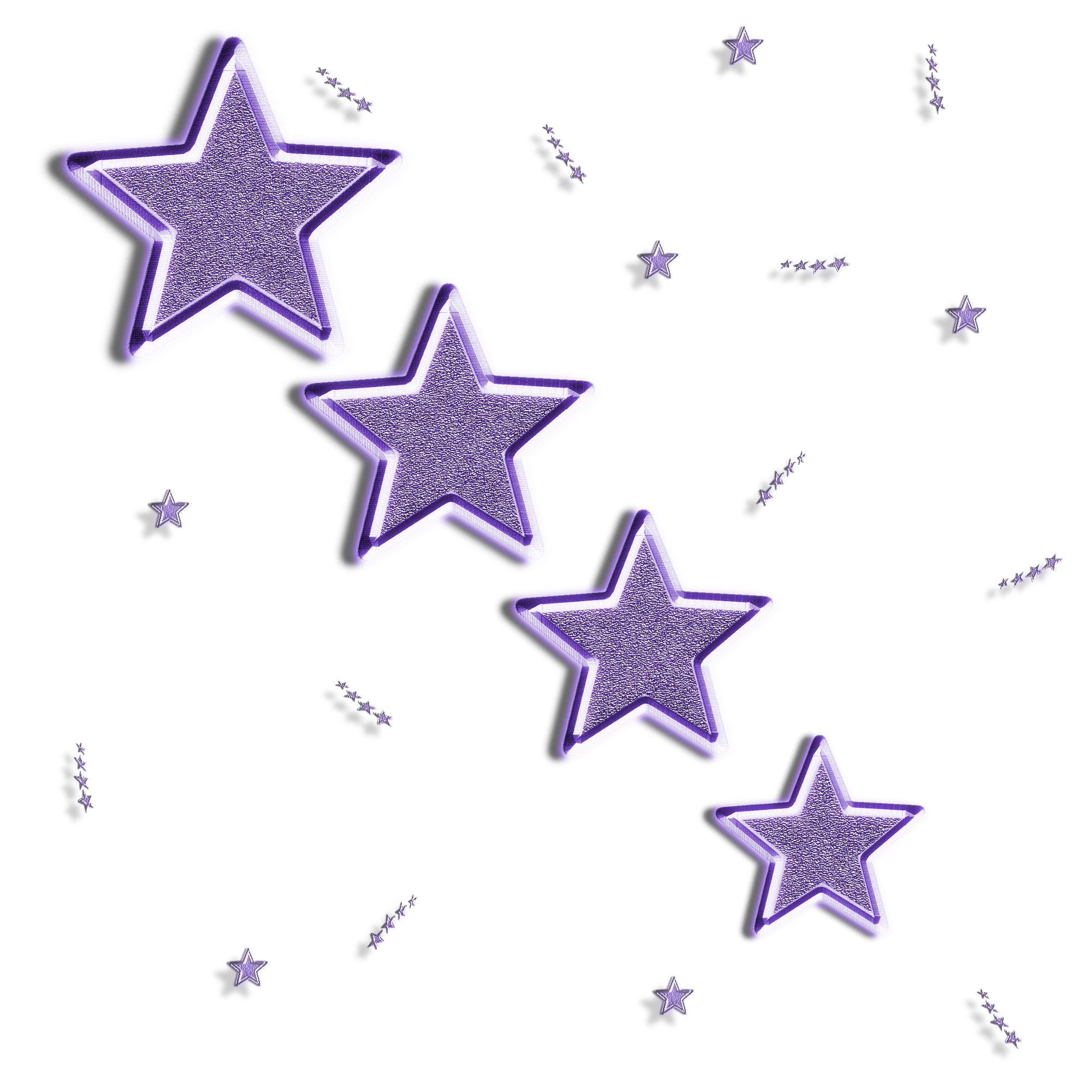 Purple Star drawing free image download