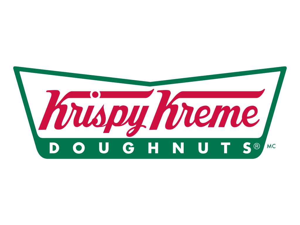 Krispy Kreme Logo drawing free image download