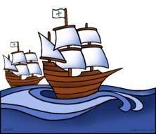 Columbus Day Clip Art N11