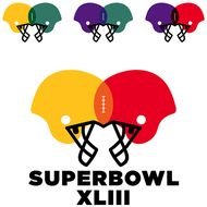 Super Bowl Logo N3