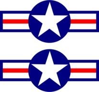 Us Air Force Logo Clip Art N23