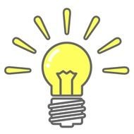 Good Idea Clipart Light Free Download Clip Art