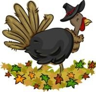 Thanksgiving Beef Clip Art