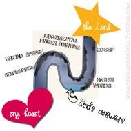 God Answers Prayers Clip Art N7