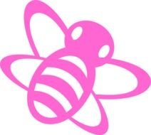 Bumble Bee Clip Art N136