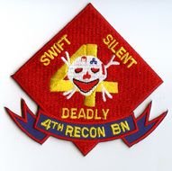 Marine Force Recon Tattoos