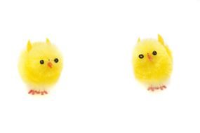 Easter Chicks toys drawing