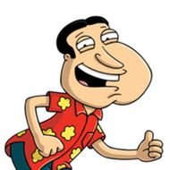 Family Guy Quagmire N5