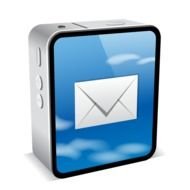 Black IPhone Icon
