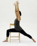 Chair Yoga N2