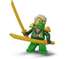 LEGO Ninjago Lloyd Garmadon drawing