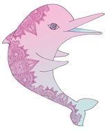 Art Clip Dolphin Tattoo