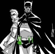 Breaking Bad Batman