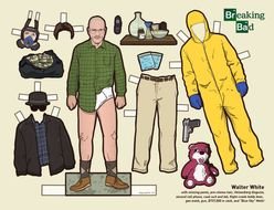 Breaking Bad Dolls