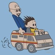 Breaking Bad T Shirts