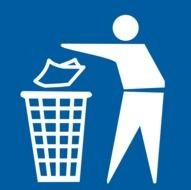 Picking Up Trash Clip Art N10