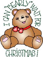 DJ Inkers Christmas Clip Art N3