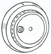 Smoke Detector Clip Art N11