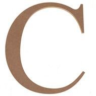 Decorative Letter C N2