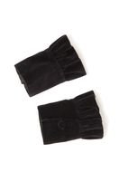 Black Velvet Collar