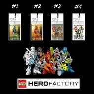 LEGO Hero Factory Party