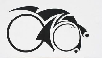 black symbol for tattoo