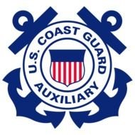 Us Coast Guard Auxiliary Logo N3