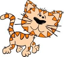 Kitten Clip Art N10