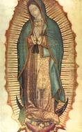 La Virgen De Guadalupe