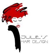 Hair Salon as a Logo