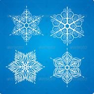 Ice Crystals