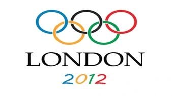 Olympic Rings 2012 drawing