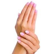 Self Hand Massage drawing