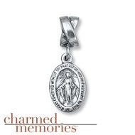 Clip art of Miraculous Medal