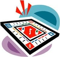 Board Game Clip Art N62